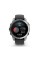 Смарт-годинник Garmin Fenix E 47mm GPS сріблястий