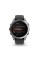 Смарт-годинник Garmin Fenix E 47mm GPS сріблястий