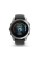 Смарт-годинник Garmin Fenix E 47mm GPS сріблястий