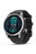 Смарт-годинник Garmin Fenix E 47mm GPS сріблястий