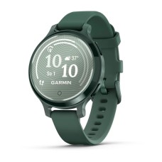 Зелений розумний годинник Garmin Lily 2 Active 38 мм