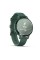 Зелений розумний годинник Garmin Lily 2 Active 38 мм