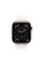 Apple Watch Series 11 GPS + Cellular 46mm Titanium Gold Sport Band Soft Pink S/M