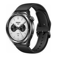 Розумний годинник Xiaomi Watch S4 47 мм black