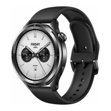 Розумний годинник Xiaomi Watch S4 47 мм black