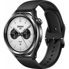 Розумний годинник Xiaomi Watch S4 47 мм black