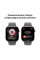 Apple Watch Series 11 GPS + Cellular 46mm Titanium Natural Mountain Grey Sport Band M/L