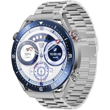 Срібний розумний годинник Ecowatch 1