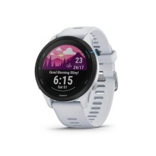 Garmin Forerunner 255 Music Молочний кварц