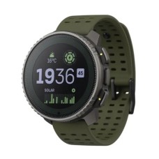 Зелений спортивний годинник Suunto Vertical Titan Solar 49 мм із GPS