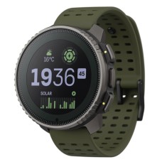 Зелений спортивний годинник Suunto Vertical Titan Solar 49 мм із GPS