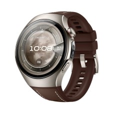 Розумний годинник Huawei Watch 5 Classic 46 мм LTE brown