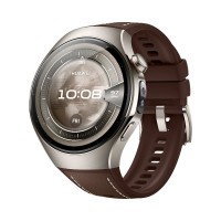 Розумний годинник Huawei Watch 5 Classic 46 мм LTE brown
