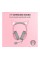 Дротові навушники з мікрофоном Razer Kraken Kitty V2 Quartz pink