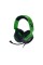 Дротові навушники з мікрофоном Razer Kraken V4 X On-Ear Minecraft Edition