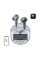 Бездротові навушники Soundpeats Air TP Bluetooth 5.3 White