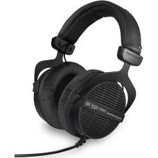 Дротові навушники Beyerdynamic DT 990 PRO Black Edition 80 Ohm black