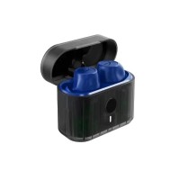 Бездротові навушники з мікрофоном HyperX Cirro Buds Pro blue