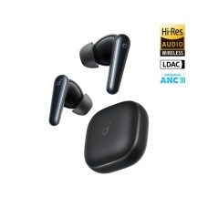 Бездротові навушники Soundcore Liberty 5 Bluetooth 5.4 Black
