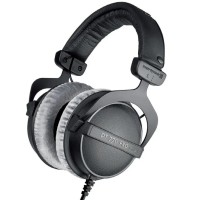 Дротові навушники Beyerdynamic DT 770 PRO 80 Ohm black