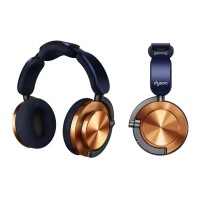 Бездротові навушники Dyson OnTrac Bluetooth 5.3 Prussian Blue / Copper