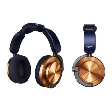 Бездротові навушники Dyson OnTrac Bluetooth 5.3 Prussian Blue / Copper