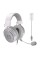 Дротові навушники з мікрофоном Endorf Viro Plus USB Onyx White White