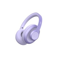 Бездротові навушники Fresh 'n Rebel Clam Ace ANC Bluetooth 5.3 Dreamy lilac