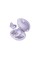 Бездротові навушники Fresh 'n Rebel Twins Rush ANC Bluetooth Dreamy Lilac
