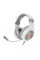 Дротові навушники з мікрофоном Redragon Hylas H260 RGB white 