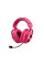 Бездротові навушники з мікрофоном Logitech G Pro X2 Lightspeed Pink