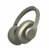 Бездротові навушники Fresh 'n Rebel Clam Blaze Bluetooth 5.2 Dried Green