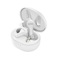 Бездротові навушники HTC Wireless Earbuds Plus Bluetooth 5.0 white
