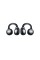 Бездротові навушники Huawei FreeClip TWS Bluetooth 5.3 black
