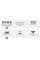 Бездротові навушники Huawei FreeClip TWS Bluetooth 5.3 black