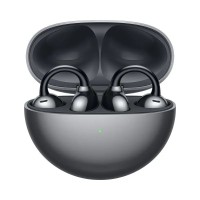 Бездротові навушники Huawei FreeClip TWS Bluetooth 5.3 black