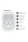 Бездротові навушники Sony LinkBuds Fit WF-LS910NW Bluetooth 5.3 white