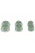 Бездротові навушники Bowers & Wilkins PI5 S2 Sage Green Bluetooth 5.0 white-green