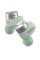 Бездротові навушники Bowers & Wilkins PI5 S2 Sage Green Bluetooth 5.0 white-green