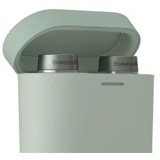 Бездротові навушники Bowers & Wilkins PI5 S2 Sage Green Bluetooth 5.0 white-green