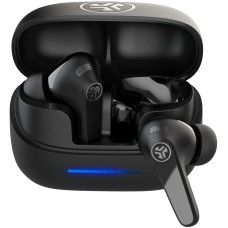 Бездротові навушники JLab JBuds Pods ANC Bluetooth 5.4 black