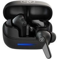 Бездротові навушники JLab JBuds Pods ANC Bluetooth 5.4 black
