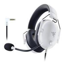 Дротові навушники з мікрофоном Razer BlackShark V2 X PlayStation White