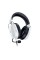 Дротові навушники з мікрофоном Razer BlackShark V2 X PlayStation White