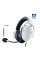 Дротові навушники з мікрофоном Razer BlackShark V2 X PlayStation White