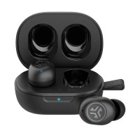 Бездротові навушники JLab JBuds Mini  Bluetooth 5.3 black
