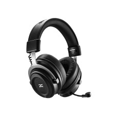 Бездротові навушники з мікрофоном PowerColor ALPHYN AH10 black