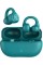 Бездротові навушники JLab Flex Open Air Clip Bluetooth 5.4 turquoise