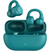 Бездротові навушники JLab Flex Open Air Clip Bluetooth 5.4 turquoise