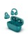 Бездротові навушники JLab Flex Open Air Clip Bluetooth 5.4 turquoise